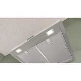 Bosch DWB65CC30, Hotte aspirante Acier inoxydable