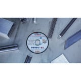 Bosch Disque de coupe pour acier inoxydable et métal, Ø 125 mm, 100 pièces dans un seau 