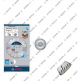 Bosch Disques à tronçonner diamantés Standard for Universal, Disque de coupe 