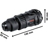 Bosch GFA 12-H Professional, Chuck Noir, 800 g, 128 mm, 230 mm, 77 mm