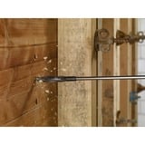Bosch Mèches pour le lambrissage, Perceuse Perceuse, Foret hélicoïdal, 1,8 cm, 600 mm, Aluminium, Métal, Bois, 1 cm