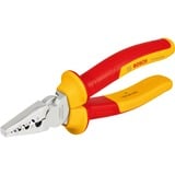 Bosch Pince à sertir VDE Professional 180mm Rouge/Jaune