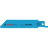 Bosch S 522 EF Lames de scie sabre Bimétal 1 pièce(s), Lame de scie Lames de scie sabre, Plaque métallique (fine), Bimétal, 1,4 mm, 4 mm, 1 pièce(s)