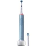 Braun Oral-B Pro 3 3000 Sensitive Clean, Brosse a dents electrique Bleu clair/Blanc