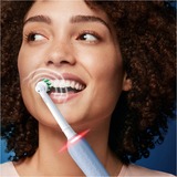 Braun Oral-B Pro 3 3000 Sensitive Clean, Brosse a dents electrique Bleu clair/Blanc