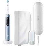 Braun Oral-B iO Series 9 Luxe Edition, Brosse a dents electrique Bleu/Blanc