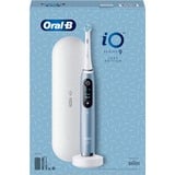 Braun Oral-B iO Series 9 Luxe Edition, Brosse a dents electrique Bleu/Blanc