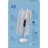 Braun Oral-B iO Series 9 Luxe Edition, Brosse a dents electrique Bleu/Blanc