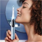 Braun Oral-B iO Series 9 Luxe Edition, Brosse a dents electrique Bleu/Blanc