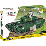 COBI Mark IV Churchill, Jouets de construction 