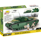 COBI Mark IV Churchill, Jouets de construction 