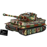 COBI Panzerkampfwagen VI Tiger Ausf. E Executive Edition, Jouets de construction 