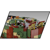 COBI Panzerkampfwagen VI Tiger Ausf. E Executive Edition, Jouets de construction 