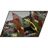 COBI Panzerkampfwagen VI Tiger Ausf. E Executive Edition, Jouets de construction 