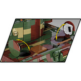 COBI Panzerkampfwagen VI Tiger Ausf. E Executive Edition, Jouets de construction 