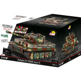 COBI Panzerkampfwagen VI Tiger Ausf. E Executive Edition, Jouets de construction 