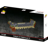 COBI Panzerkampfwagen VI Tiger Ausf. E Executive Edition, Jouets de construction 