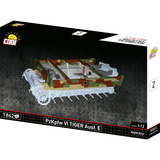 COBI Panzerkampfwagen VI Tiger Ausf. E Executive Edition, Jouets de construction 
