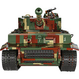 COBI Panzerkampfwagen VI Tiger Ausf. E Executive Edition, Jouets de construction 