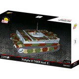 COBI Panzerkampfwagen VI Tiger Ausf. E Executive Edition, Jouets de construction 