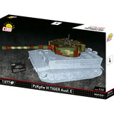 COBI Panzerkampfwagen VI Tiger Ausf. E Executive Edition, Jouets de construction 