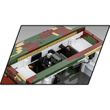 COBI Panzerkampfwagen VI Tiger Ausf. E Executive Edition, Jouets de construction 