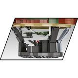 COBI Panzerkampfwagen VI Tiger Ausf. E Executive Edition, Jouets de construction 