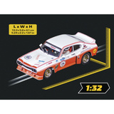 Carrera DIGITAL 132 Ford Capri RS 3100 Gr.2 "No.79" Salzburgring 2025, Voiture de course 