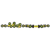 Carrera RC Mini Turnator 2.0, Voiture télécommandée Vert/Jaune