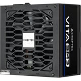 Chieftec VITA SM3 alimentation modulaire 650 watt Noir, 1x 12V-2x6, 2x PCIe