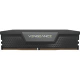 Corsair 64 Go DDR5-6400 (2x 32 Go) mémoire vive Noir, CMH64GX5M2D6000C40, XMP 3.0