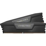 Corsair DIMM 64 GB DDR5-6000 (2x 32 GB) Kit Dual, Mémoire vive Noir