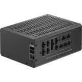Corsair HX1500i SHIFT, 1500 Watt alimentation  Noir, 1x 12V-2x6, 4x PCIe, gestion des câbles