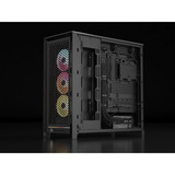 Corsair HX1500i SHIFT, 1500 Watt alimentation  Noir, 1x 12V-2x6, 4x PCIe, gestion des câbles