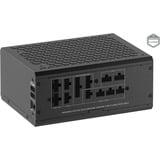 Corsair HX1500i SHIFT alimentation modulaire 1500 watt Noir, 2x 12V-2x6, 4x PCIe
