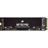 Corsair MP700 PRO 1 To SSD PCIe Gen5 x4 NVMe 2.0, M.2 2280, 3D TLC NAND