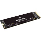 Corsair MP700 PRO 1 To SSD PCIe Gen5 x4 NVMe 2.0, M.2 2280, 3D TLC NAND