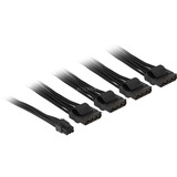 Corsair Premium-Typ-5-Kabel Gen 5 (5,25"), Câble Noir, En vrac