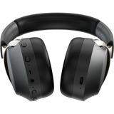 Creative Zen Hybrid SXFI casque over-ear Noir/gris, Bluetooth, USB-C, ANC