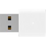 D-Link AN3U carte réseau WLAN, Adaptateur WLAN Blanc, Avec fil &sans fil, USB, WLAN, Blanc