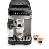 DeLonghi Magnifica Evo ECAM 290.83 TB, Machine à café/Espresso Titane/Noir