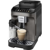 DeLonghi Magnifica Evo ECAM 290.83 TB, Machine à café/Espresso Titane/Noir