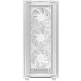 DeepCool CC560 MESH V2 boîtier midi tower Blanc | 2x USB-A | RGB | Verre Trempé