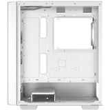 DeepCool CC560 MESH V2 boîtier midi tower Blanc | 2x USB-A | RGB | Verre Trempé