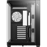 DeepCool CG530U 4F boîtier midi tower Noir | 2x USB-A | 1x USB-C | RGB | Verre Trempé