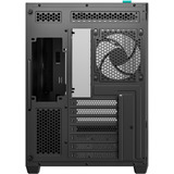 DeepCool CG530U 4F boîtier midi tower Noir | 2x USB-A | 1x USB-C | RGB | Verre Trempé