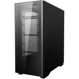 DeepCool MATREXX 50 ADD-RGB 4F boîtier midi tower Noir | 3x USB-A | RGB | Verre Trempé