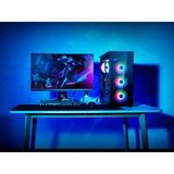 DeepCool MATREXX 50 ADD-RGB 4F boîtier midi tower Noir | 3x USB-A | RGB | Verre Trempé