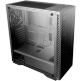 DeepCool MATREXX 50 ADD-RGB 4F boîtier midi tower Noir | 3x USB-A | RGB | Verre Trempé