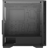 DeepCool MATREXX 50 ADD-RGB 4F boîtier midi tower Noir | 3x USB-A | RGB | Verre Trempé